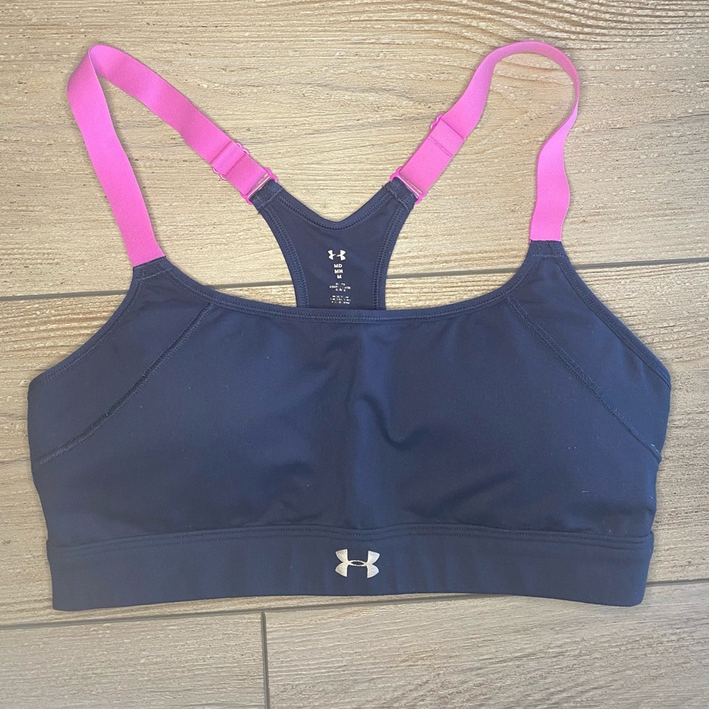 UA - Under Armour Sports Bra- Medium